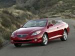 Toyota Camry Solara Convertible 2004 года